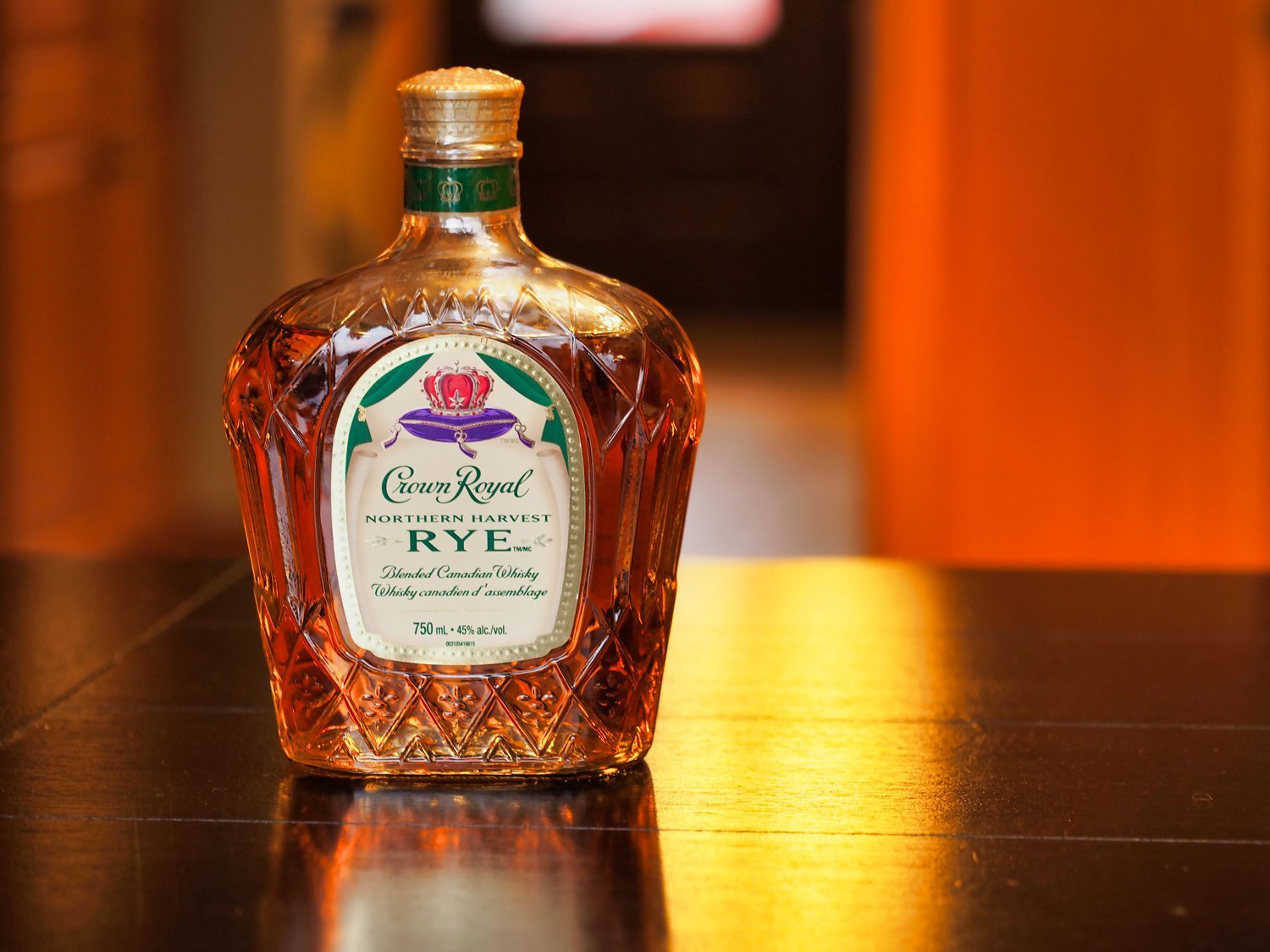 Whiskey Review: Crown Royal – Thirty-One Whiskey