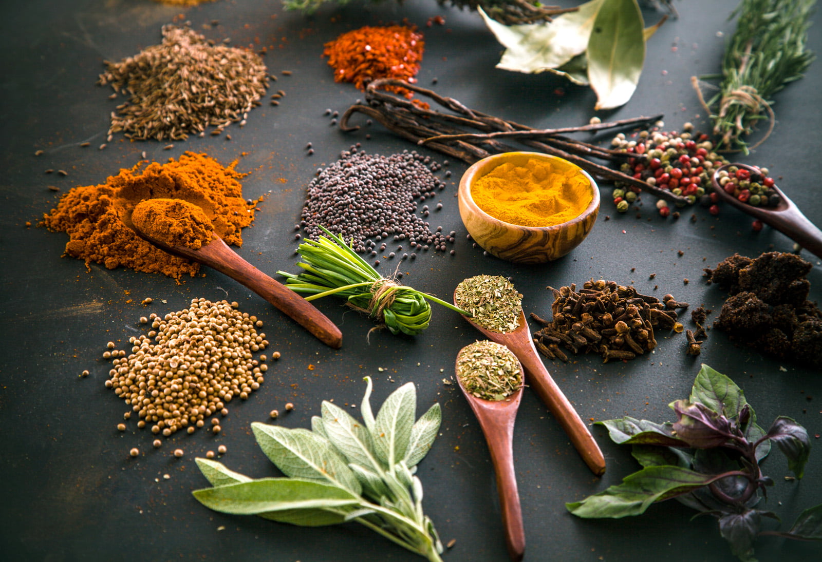 Garam masala | SBS Food